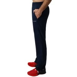 Head Club Training Pants Men - Dark Blue, Silver -Tennis Serie Store 06427000 21