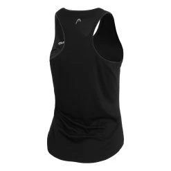 Head Janet Tank Top Special Edition Women - Black, White -Tennis Serie Store 06469000 0 2