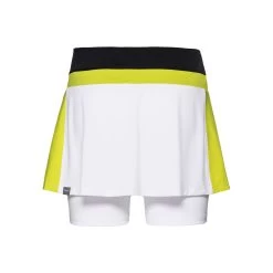 Head Emma Skirt Women - White, Lemon 19 Head Emma Skirt Women - White, Lemon -Tennis Serie Store 06505000 0 2