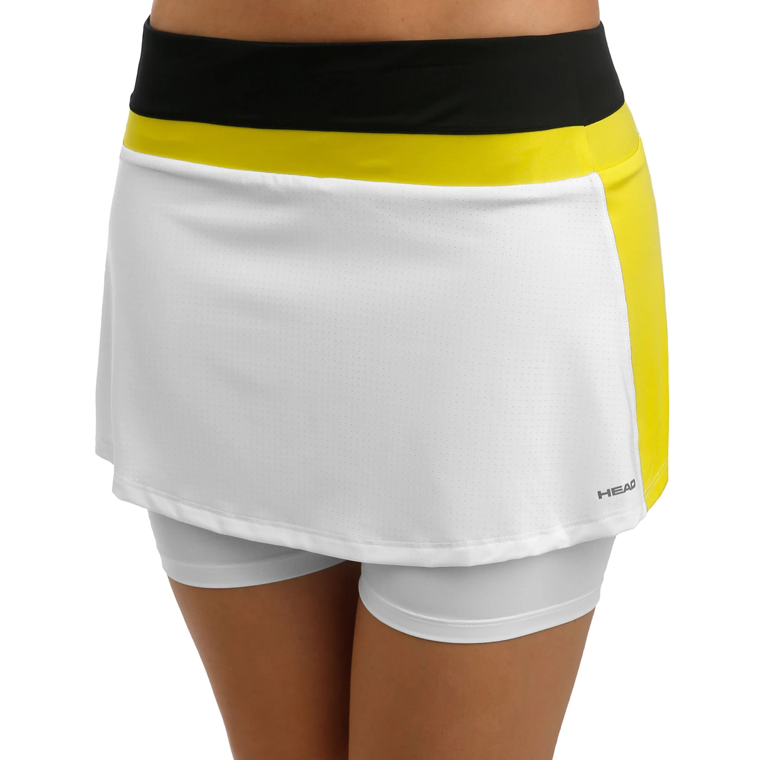 Head Emma Skirt Women - White, Lemon 3 Head Emma Skirt Women - White, Lemon