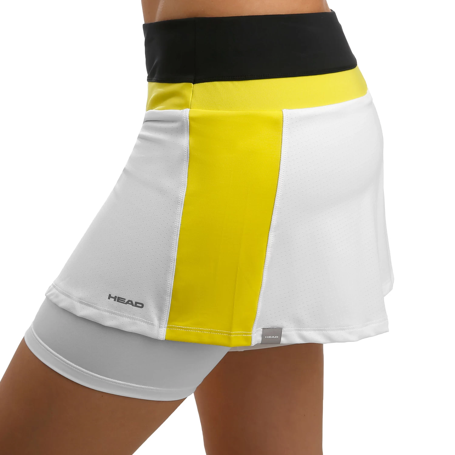 Head Emma Skirt Women - White, Lemon 6 Head Emma Skirt Women - White, Lemon - Image 4