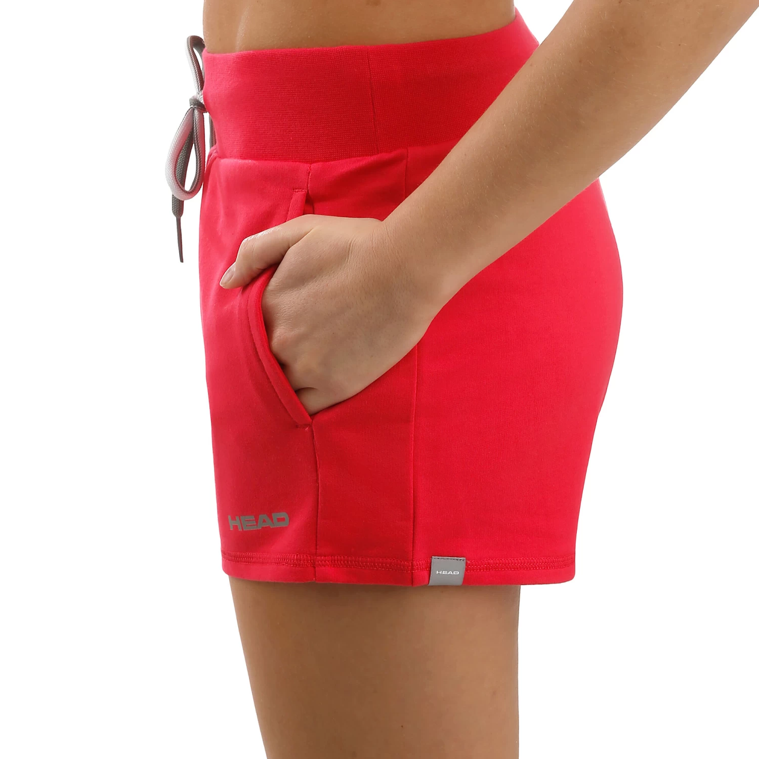 Head Club Ann Shorts Women - Red 5 Head Club Ann Shorts Women - Red - Image 3