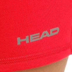 Head Club Ann Shorts Women - Red 12 Head Club Ann Shorts Women - Red -Tennis Serie Store 06545000 30