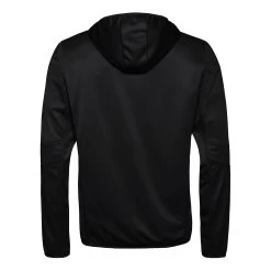 Head Baseline Full-Zip Training Jacket Men - Black, Silver -Tennis Serie Store 06585000 0 2