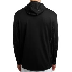 Head Baseline Full-Zip Training Jacket Men - Black, Silver -Tennis Serie Store 06585000 22