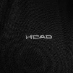 Head Baseline Full-Zip Training Jacket Men - Black, Silver -Tennis Serie Store 06585000 30