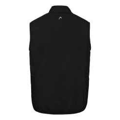 Head Club Vest Men - Black, White -Tennis Serie Store 06594000 0 2