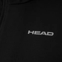 Head Club Vest Men - Black, White -Tennis Serie Store 06594000 30
