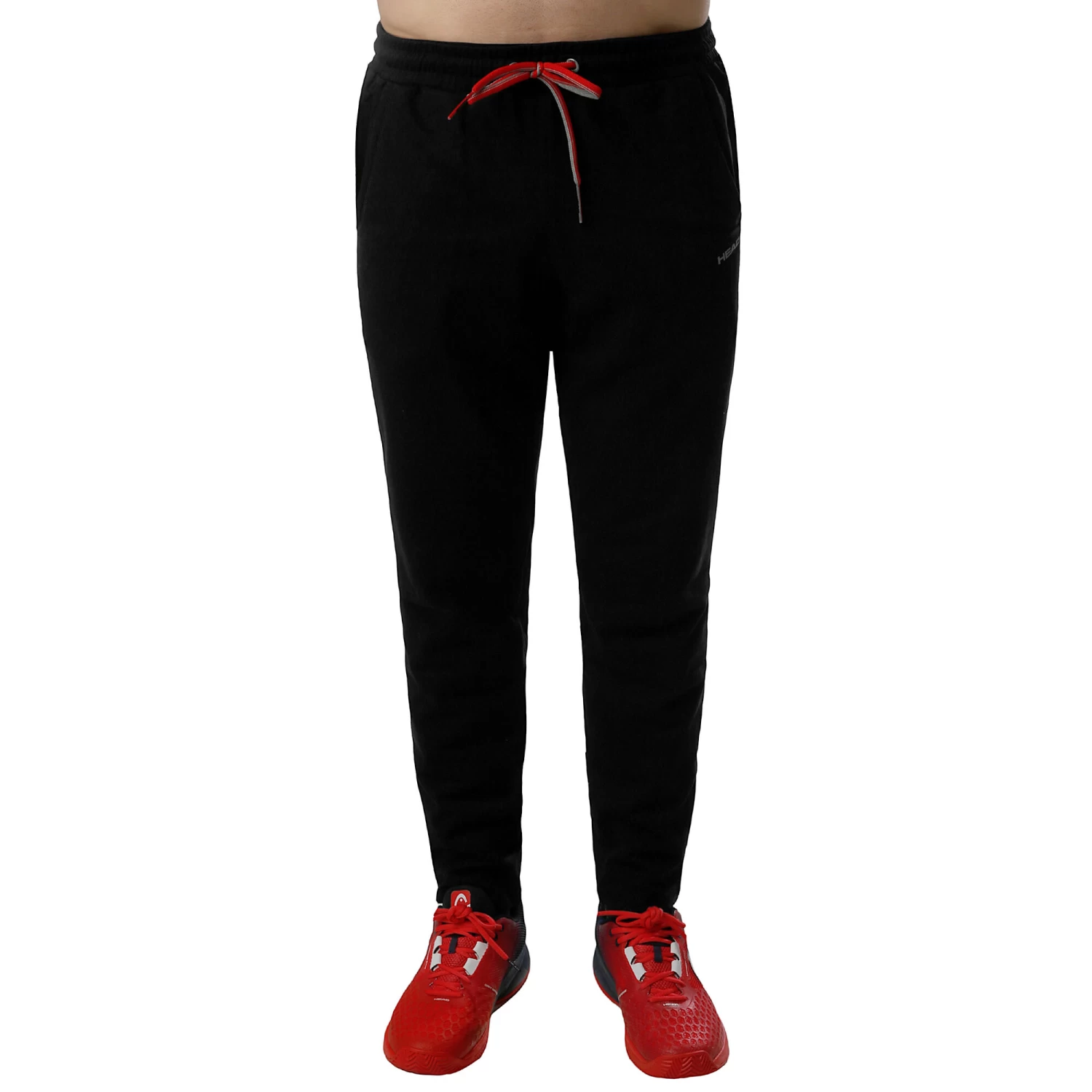 Head Club Byron Training Pants Men - Black, Red 3 Head Club Byron Training Pants Men - Black, Red