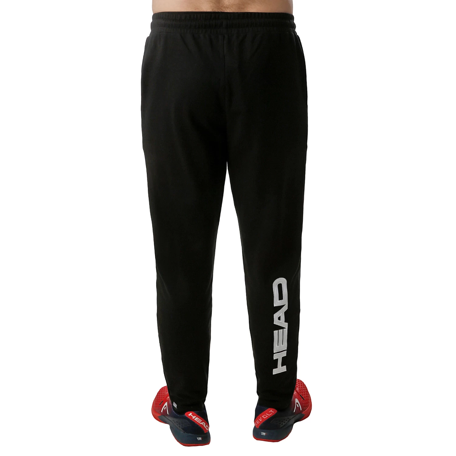 Head Club Byron Training Pants Men - Black, Red 4 Head Club Byron Training Pants Men - Black, Red - Image 2