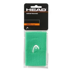 Head 2.5 Wristband - Mint, White