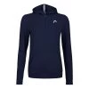 Head Hoody Women - Blue -Tennis Serie Store 07724000 000