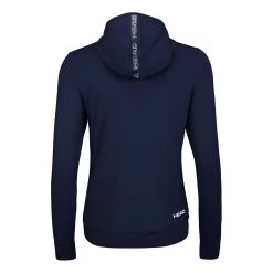 Head Hoody Women - Blue -Tennis Serie Store 07724000 0 2