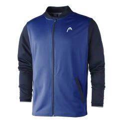 Head Breaker Training Jacket Men - Blue