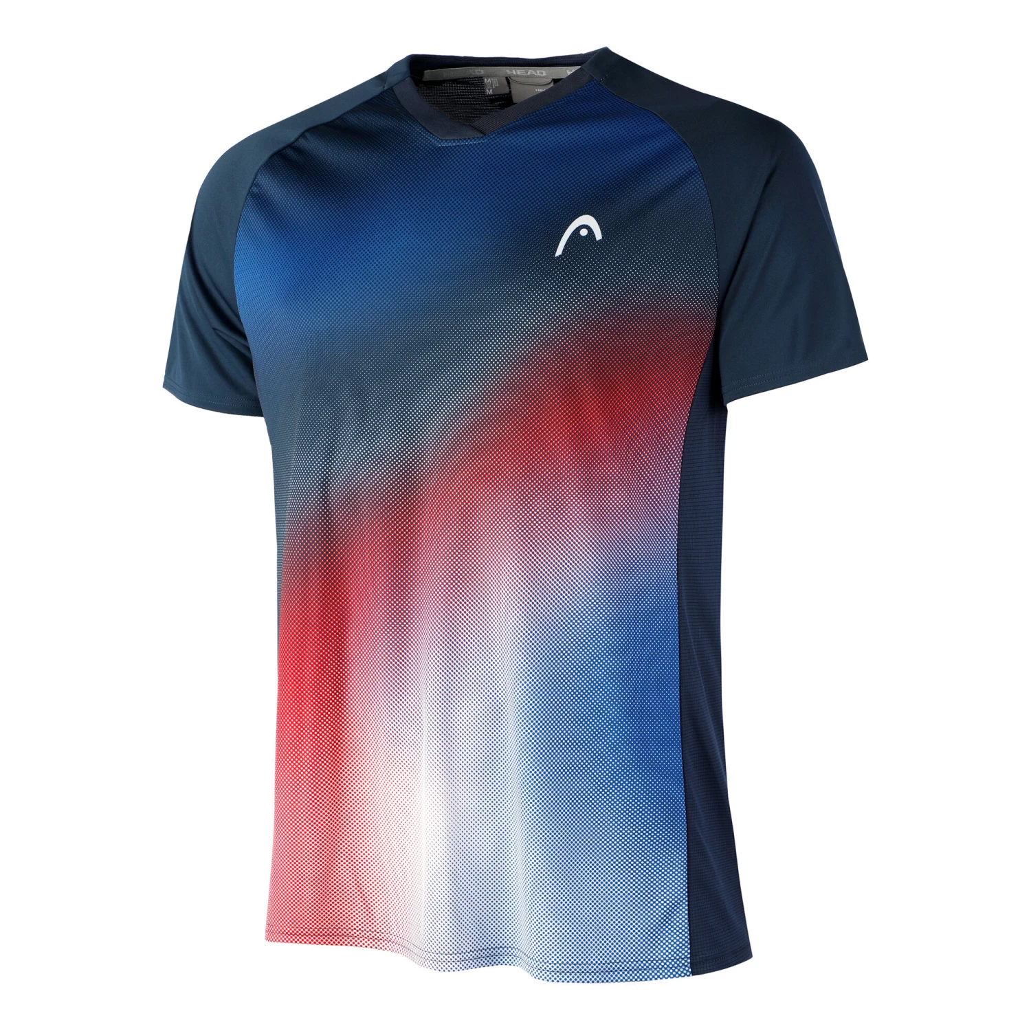 Head Topspin T-Shirt Men - Blue, Multicoloured 3 Head Topspin T-Shirt Men - Blue, Multicoloured