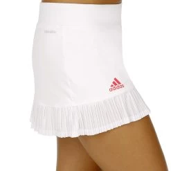 ADIDAS Adizero Angelique Kerber Skirt Women - White, Red -Tennis Serie Store 08406000 0 4