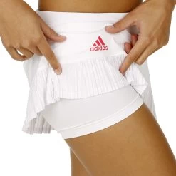 ADIDAS Adizero Angelique Kerber Skirt Women - White, Red -Tennis Serie Store 08406000 0 5