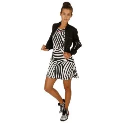 ADIDAS Ana Ivanovic Roland Garros Y-3 Dress Women - White, Black -Tennis Serie Store 08440000 24