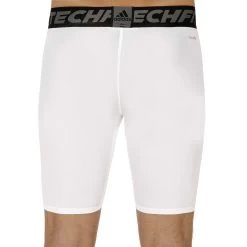 ADIDAS Techfit 7 & 9 Inch Tight Shorts Men - White, Grey -Tennis Serie Store 08508000 0 2
