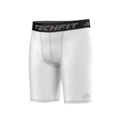 ADIDAS Techfit 7 & 9 Inch Tight Shorts Men - White, Grey -Tennis Serie Store 08508000 12