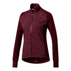 ADIDAS Supernova Storm Running Jacket Women - Dark Red -Tennis Serie Store 09767000 000