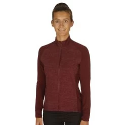 ADIDAS Supernova Storm Running Jacket Women - Dark Red -Tennis Serie Store 09767000 24