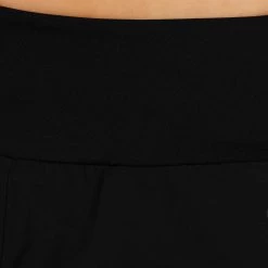 ADIDAS Essex Shorts Women - Black, Grey -Tennis Serie Store 09946000 32