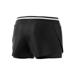 ADIDAS Caroline Wozniacki Barricade Shorts Women - Black, White -Tennis Serie Store 09970000 0 2