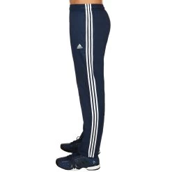 ADIDAS 3 Stripe Woven Training Pants Men - Dark Blue, White -Tennis Serie Store 10895000 21