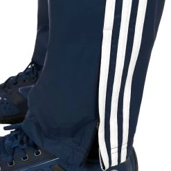ADIDAS 3 Stripe Woven Training Pants Men - Dark Blue, White -Tennis Serie Store 10895000 33