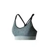 ADIDAS Strappy Knit Heather Sports Bras Women - Grey, Black -Tennis Serie Store 11039000 000
