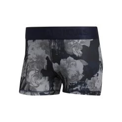 ADIDAS AlphaSkin Sport Floral Print Shorts Women - Dark Blue, Dark Grey 15 ADIDAS AlphaSkin Sport Floral Print Shorts Women - Dark Blue, Dark Grey -Tennis Serie Store 11181000 000