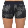 ADIDAS AlphaSkin Sport Floral Print Shorts Women - Dark Blue, Dark Grey
