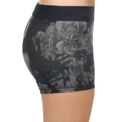 ADIDAS AlphaSkin Sport Floral Print Shorts Women - Dark Blue, Dark Grey 12 ADIDAS AlphaSkin Sport Floral Print Shorts Women - Dark Blue, Dark Grey -Tennis Serie Store 11181000 23