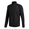ADIDAS Response Running Jacket Men - Black, Dark Grey -Tennis Serie Store 11272000 000
