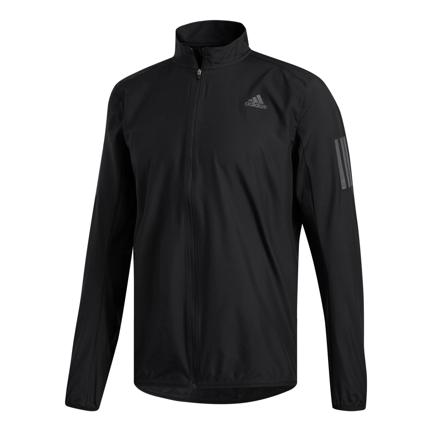 ADIDAS Response Running Jacket Men - Black, Dark Grey 3 ADIDAS Response Running Jacket Men - Black, Dark Grey