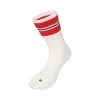 ADIDAS New York ID Tennis Socks - White, Red