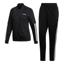 ADIDAS Back2Basic 3-Stripes Tracksuit Women - Black, White