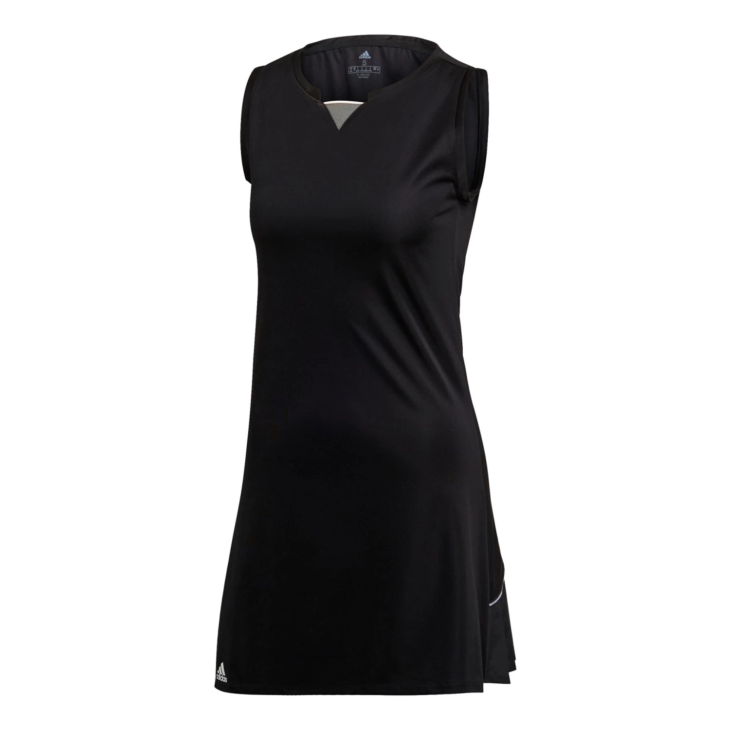 ADIDAS Club Dress Women - Black, Grey 12 ADIDAS Club Dress Women - Black, Grey - Image 10