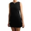 ADIDAS Club Dress Women - Black, Grey 2 ADIDAS Club Dress Women - Black, Grey -Tennis Serie Store 11631000 20