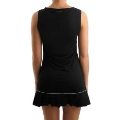 ADIDAS Club Dress Women - Black, Grey 16 ADIDAS Club Dress Women - Black, Grey -Tennis Serie Store 11631000 22