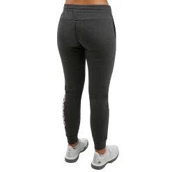 ADIDAS Essentials Linear Training Pants Women - Dark Grey, Pink -Tennis Serie Store 11654000 22