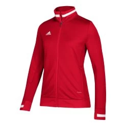 ADIDAS Training T19 Training Jacket Women - Red, White -Tennis Serie Store 11710000 000