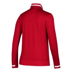 ADIDAS Training T19 Training Jacket Women - Red, White -Tennis Serie Store 11710000 0 2