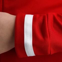 ADIDAS Training T19 Training Jacket Women - Red, White -Tennis Serie Store 11710000 33