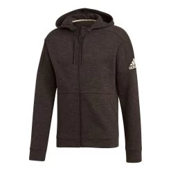 ADIDAS ID Stadium Full-Zip Training Jacket Men - Dark Grey, White 18 ADIDAS ID Stadium Full-Zip Training Jacket Men - Dark Grey, White -Tennis Serie Store 11783000 000