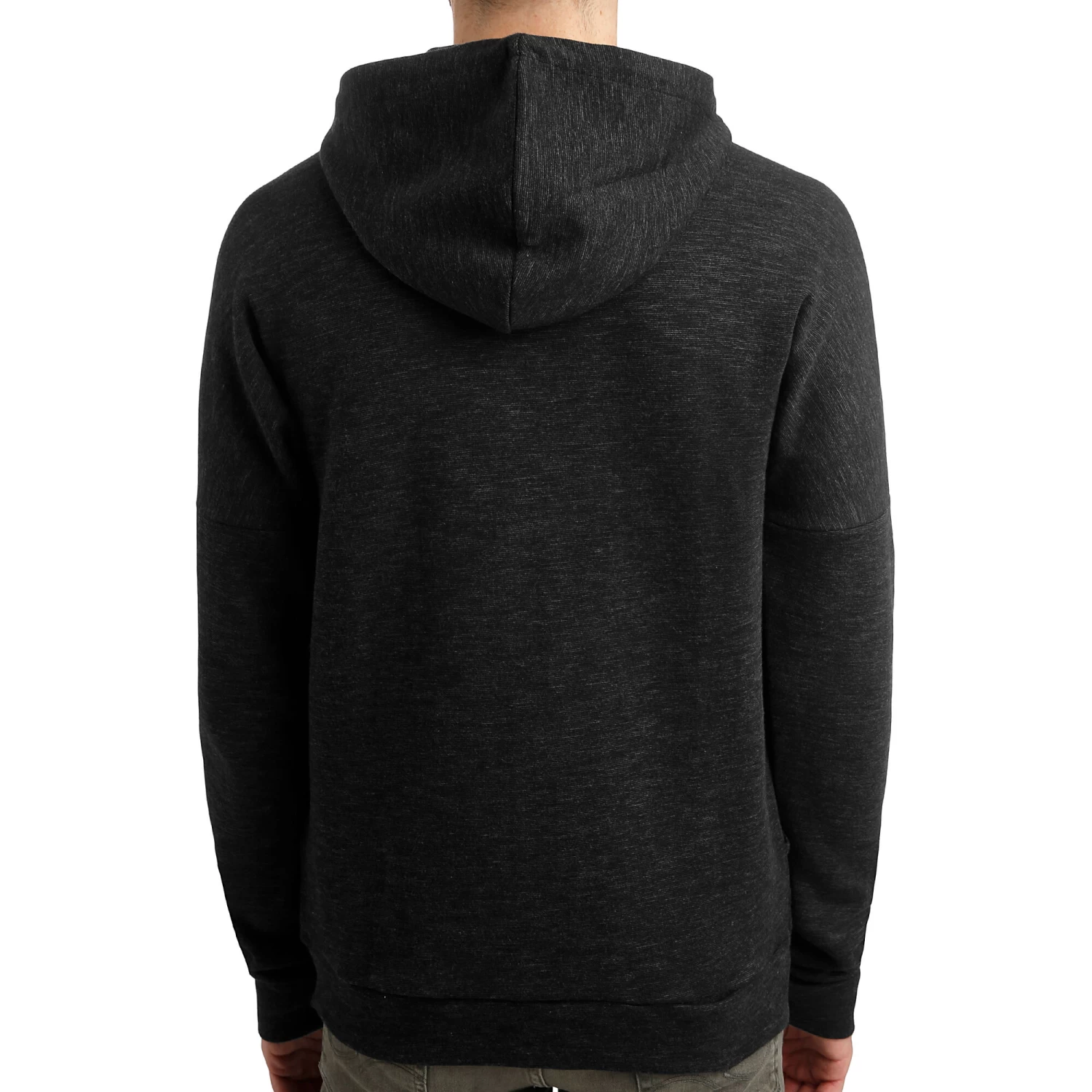 ADIDAS ID Stadium Full-Zip Training Jacket Men - Dark Grey, White 4 ADIDAS ID Stadium Full-Zip Training Jacket Men - Dark Grey, White - Image 2