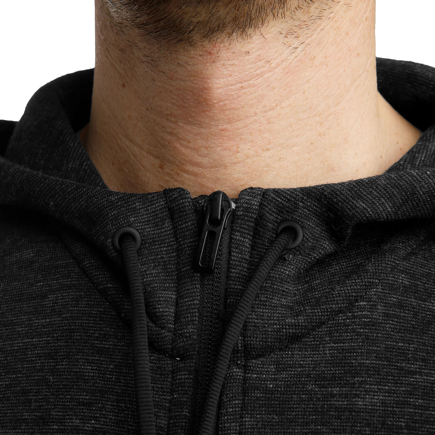 ADIDAS ID Stadium Full-Zip Training Jacket Men - Dark Grey, White 8 ADIDAS ID Stadium Full-Zip Training Jacket Men - Dark Grey, White - Image 6