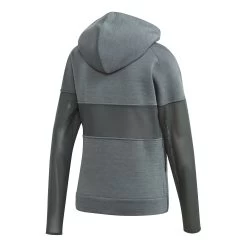 ADIDAS Z.N.E. Mesh Zip Hoodie Women - Dark Grey, Black 5 ADIDAS Z.N.E. Mesh Zip Hoodie Women - Dark Grey, Black -Tennis Serie Store 12201000 0 2