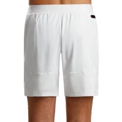 ADIDAS MatchCode 7in Shorts Men - White, Dark Grey -Tennis Serie Store 12316000 22
